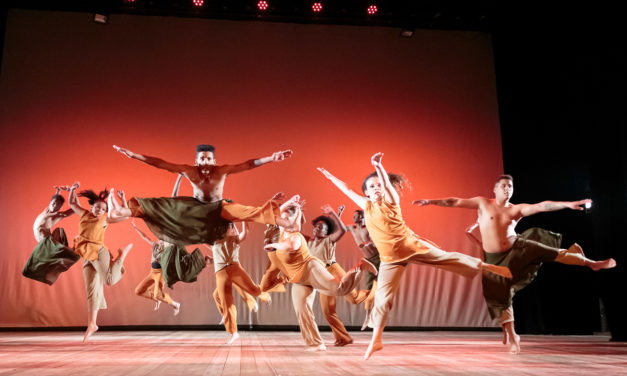 Escolas Preparatórias de Dança realizam Mostra no Renascença