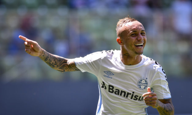 Entenda como o Grêmio pode garantir até R$29,75 milhões no Brasileirão