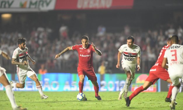 Entenda o futuro do Inter após derrota para o São Paulo no Morumbi