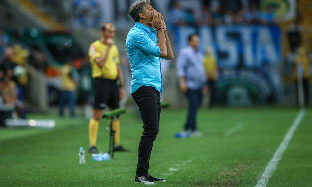 “Devemos anunciar alguém até 31/12”, afirma o vice-presidente do Grêmio