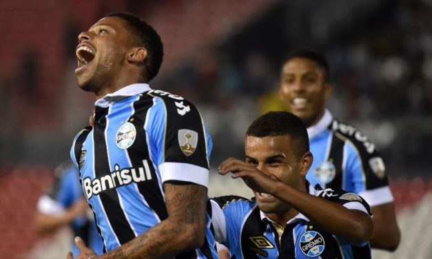 André não atuará pelo Grêmio em 2020