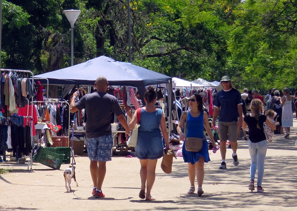 Brechocão retorna domingo ao Parque Farroupilha