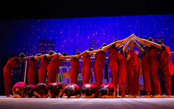 Mostra de Escolas Preparatórias de Dança será no Renascença