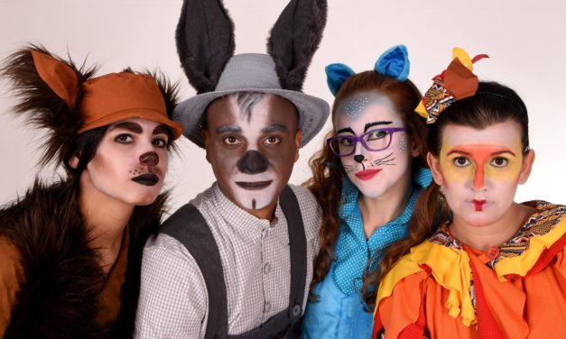 Peça Os saltimbancos encerra programação infantil da Cultura no teatro municipal