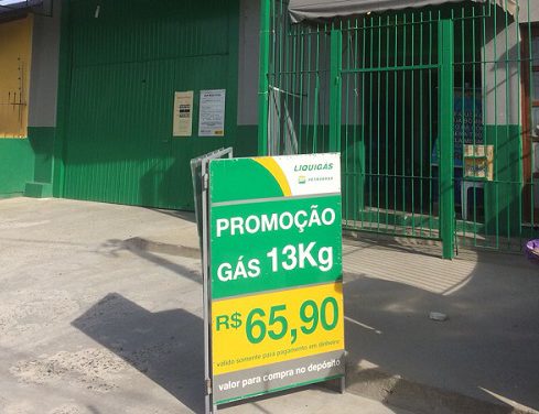 Procon divulga nova pesquisa de gás de cozinha na Capital