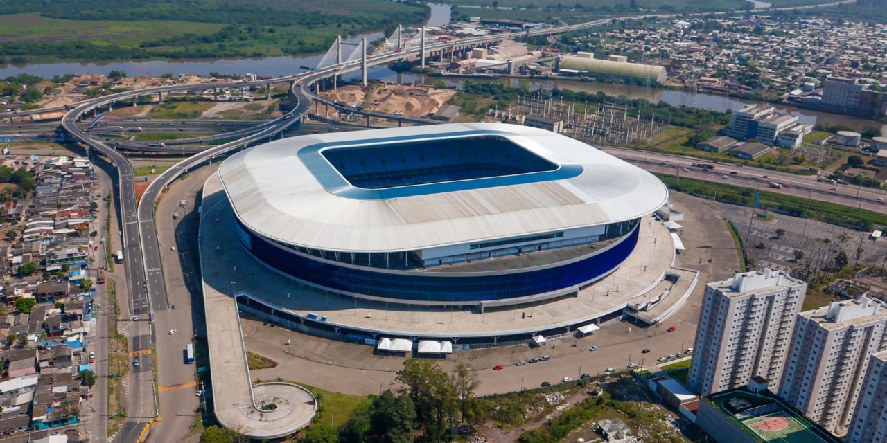 Grêmio x Cruzeiro: esquema de trânsito e transporte