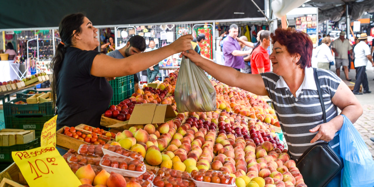 35ª Festa do Pêssego é prorrogada