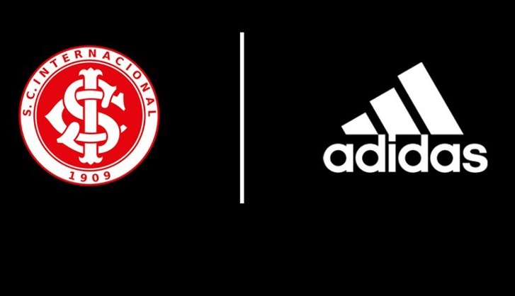 Internacional fecha parceria com Adidas para 2020