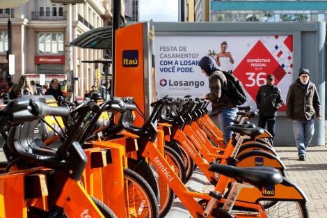 BikePOA registra novo recorde de viagens em novembro