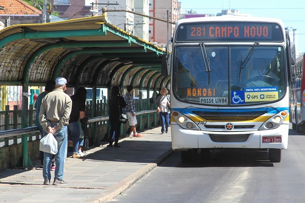 Assaltos a ônibus têm queda de 78% em quatro anos garante Carris
