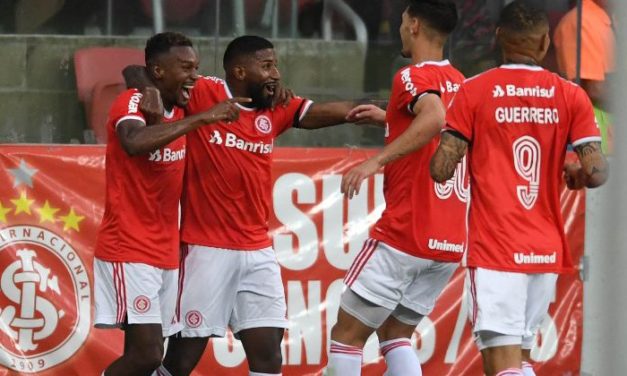 Na estreia no Beira-Rio em 2020, Inter vence Pelotas e chega à segunda vitória consecutiva no Gauchão