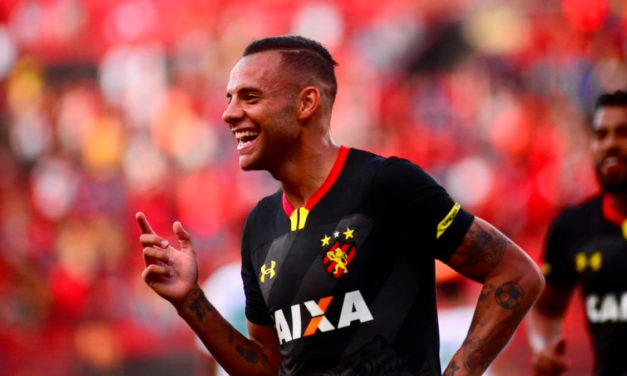 Grêmio acerta venda de Guilherme para o Al-Faisaly da Arábia Saudita