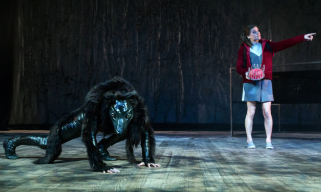 Renascença apresenta releitura de Chapeuzinho Vermelho