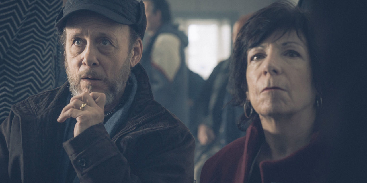 Suspense canadense entra em exibição no Capitólio