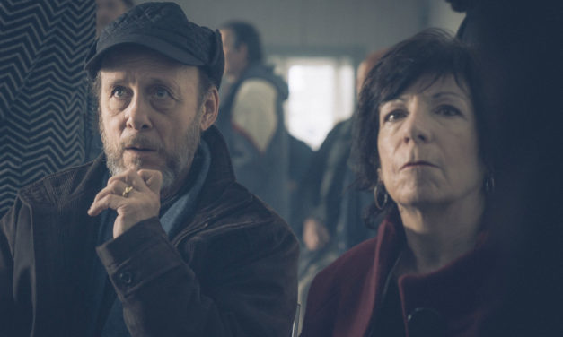 Suspense canadense entra em exibição no Capitólio