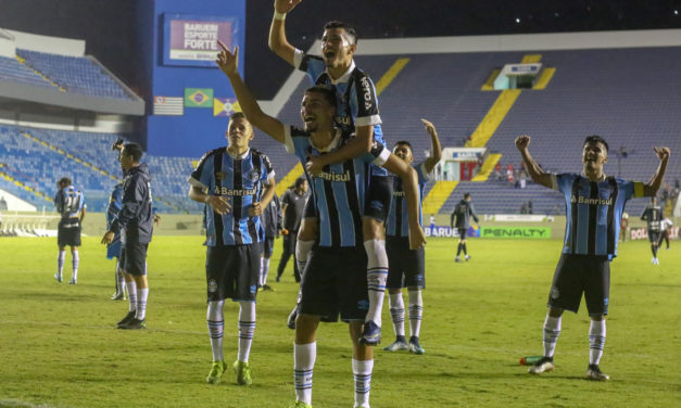 Gremistas terão 15 mil lugares no Pacaembú