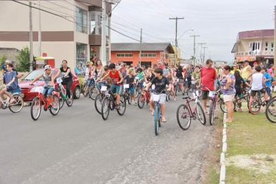 11° Passeio Ciclístico será realizado em Arroio Teixeira