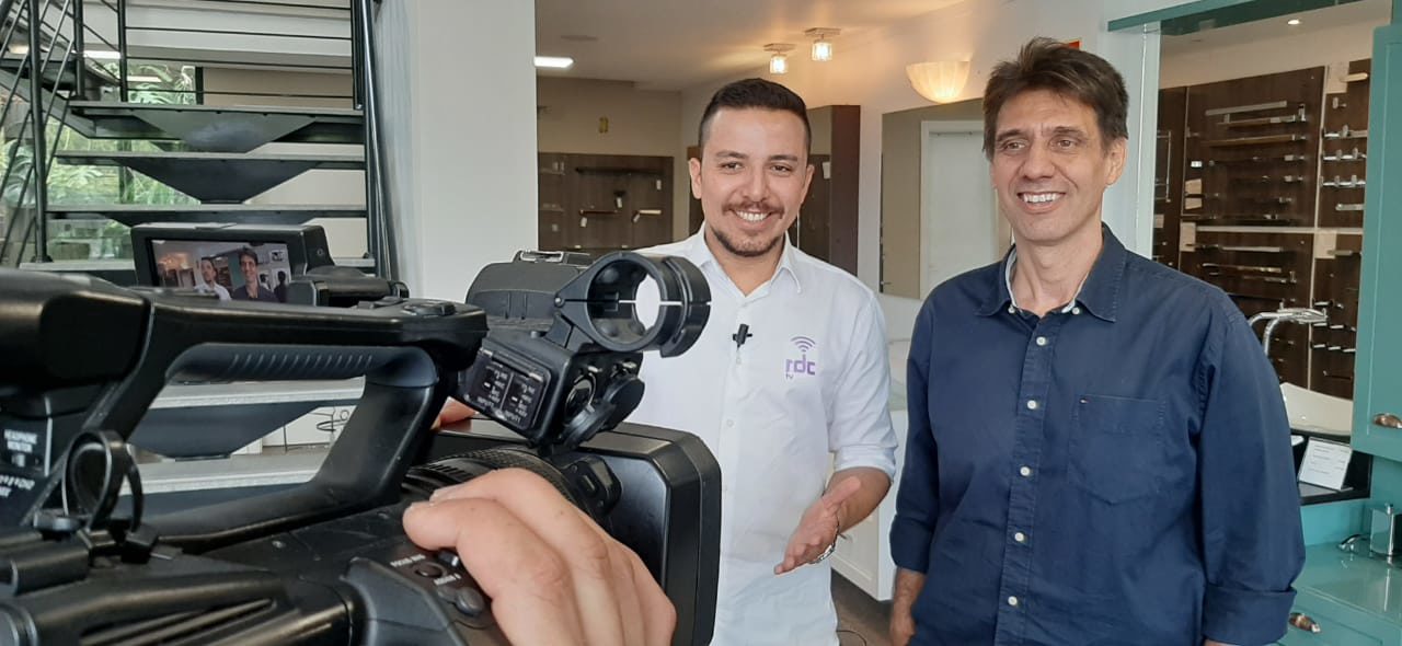 RDC TV inaugura neste domingo o programa RDC Shopping da 00h às 8h