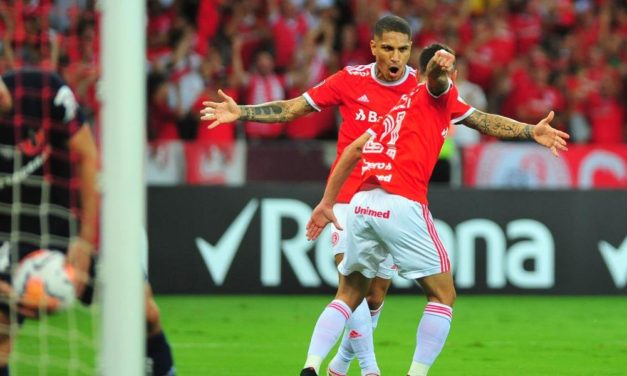 Inter vence  Universidad de Chile e garante foco para próximas etapas