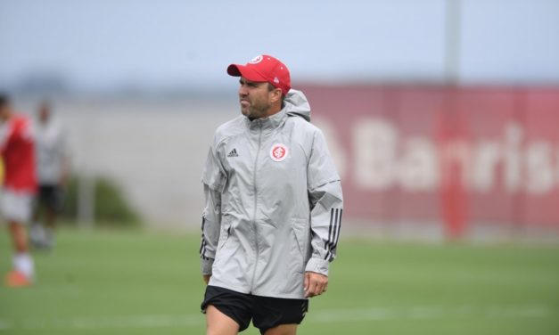 Com o Tolima-COL pela frente, Colorado treina no CT