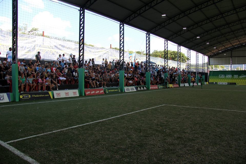 RDC TV firma acordo para transmissões de Futebol 7 no Rio Grande do Sul