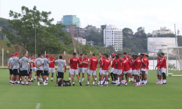 Partiu Chile: Colorado viaja para disputa da Libertadores