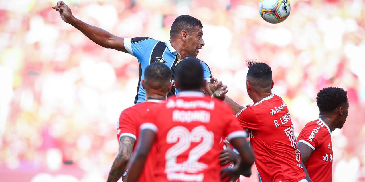 Grêmio classificado para final do primeiro turno do Campeonato Gaúcho