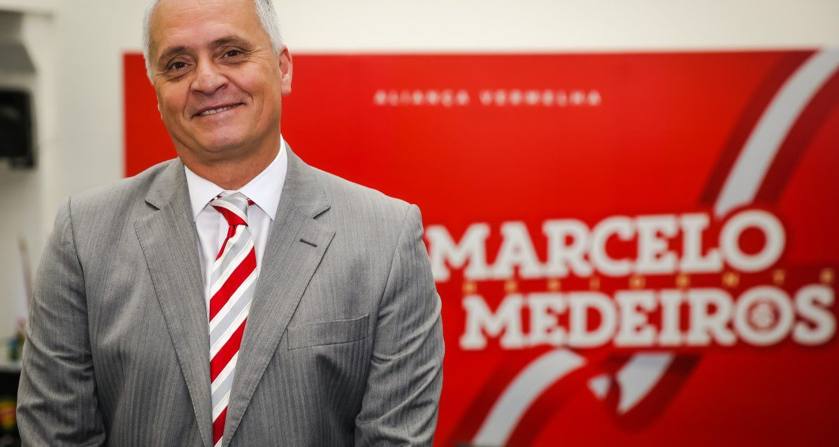 Presidente Marcelo Medeiros testou positivo para Covid-19