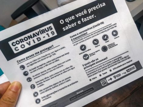 Porto Alegre registra 23 casos de coronavírus