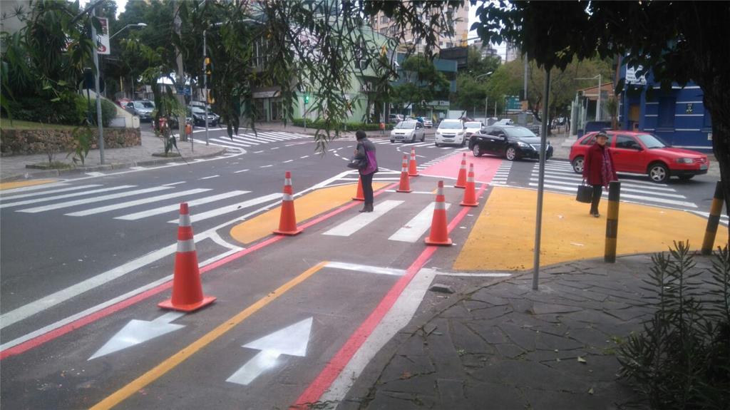 Avenida Mauá terá faixa exclusiva de ônibus e ciclovia