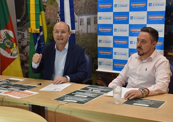 Prefeitura de Cachoeirinha deve reforçar equipe médica em virtude do coronavírus