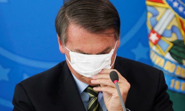Em editorial, The Washington Post avalia Bolsonaro como pior líder frente a crise de Coronavírus
