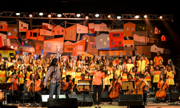 Orquestra Villa-Lobos pede ajuda para retomar atividades