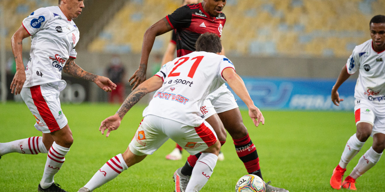 Campeonato Carioca é novamente adiado