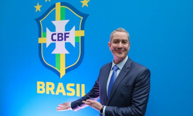 Presidente da CBF garante retomada do futebol em agosto