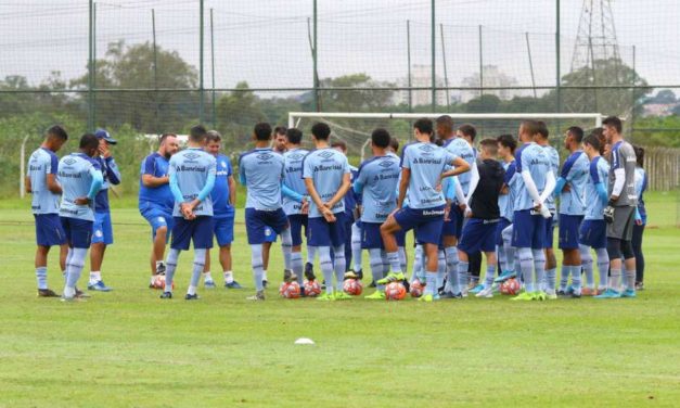 Categorias de base do Grêmio retomam as atividades de forma remota