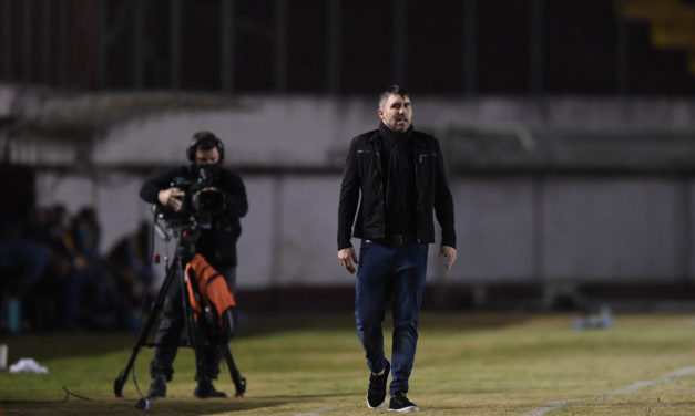 As opções de Coudet para a próxima rodada