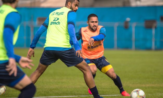 Clássico BRA-PEL é adiado