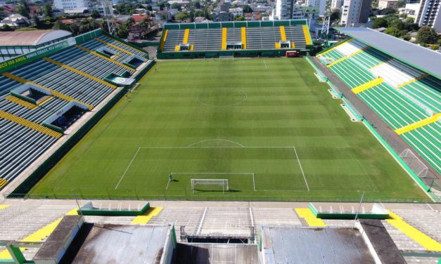 Campeonato Catarinense é adiado