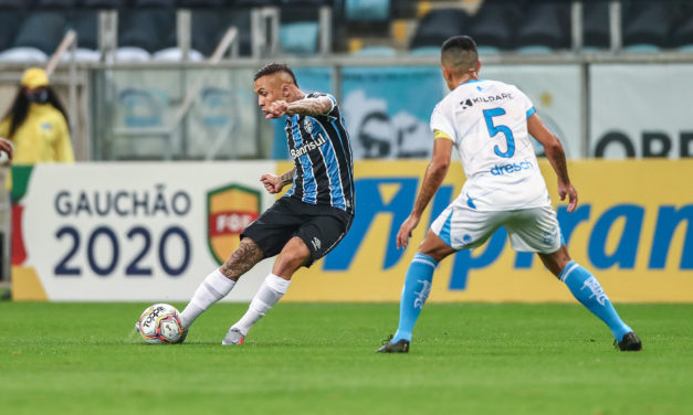 O futuro de Everton