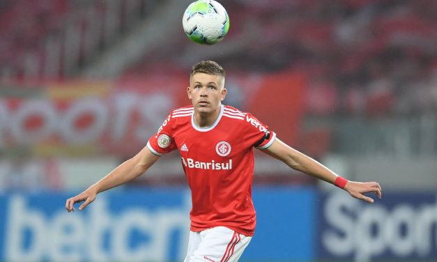 Rumo à Russia, Bruno Fuchs se despede nas próximas horas.