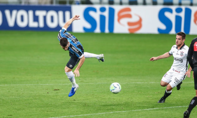 Apenas 1 ponto na conta da dupla GreNal