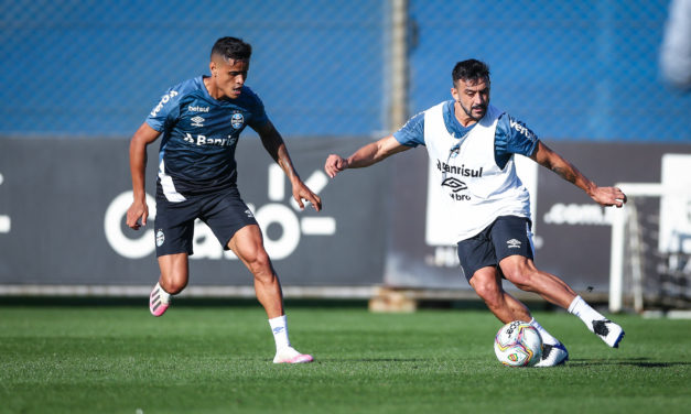 Grêmio tem novidades na lista do Gauchão