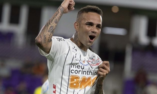 A volta de Luan na Arena