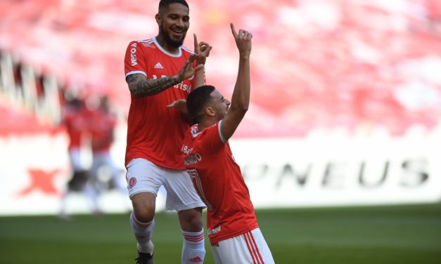 Internacional se classifica com facilidade para final