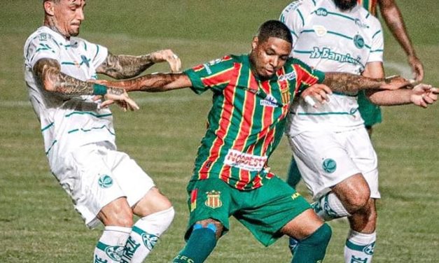 Juventude vence mais uma na série B