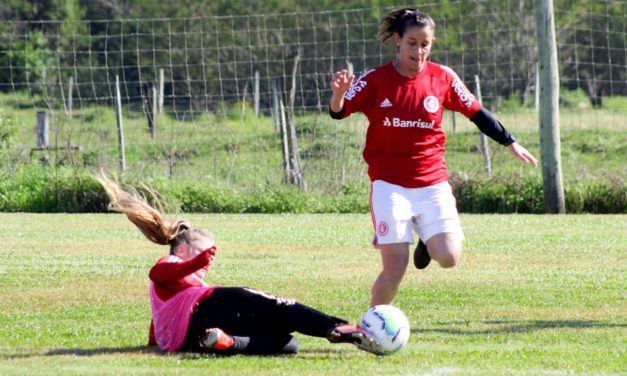 Brasileirão Feminino retorna amanhã