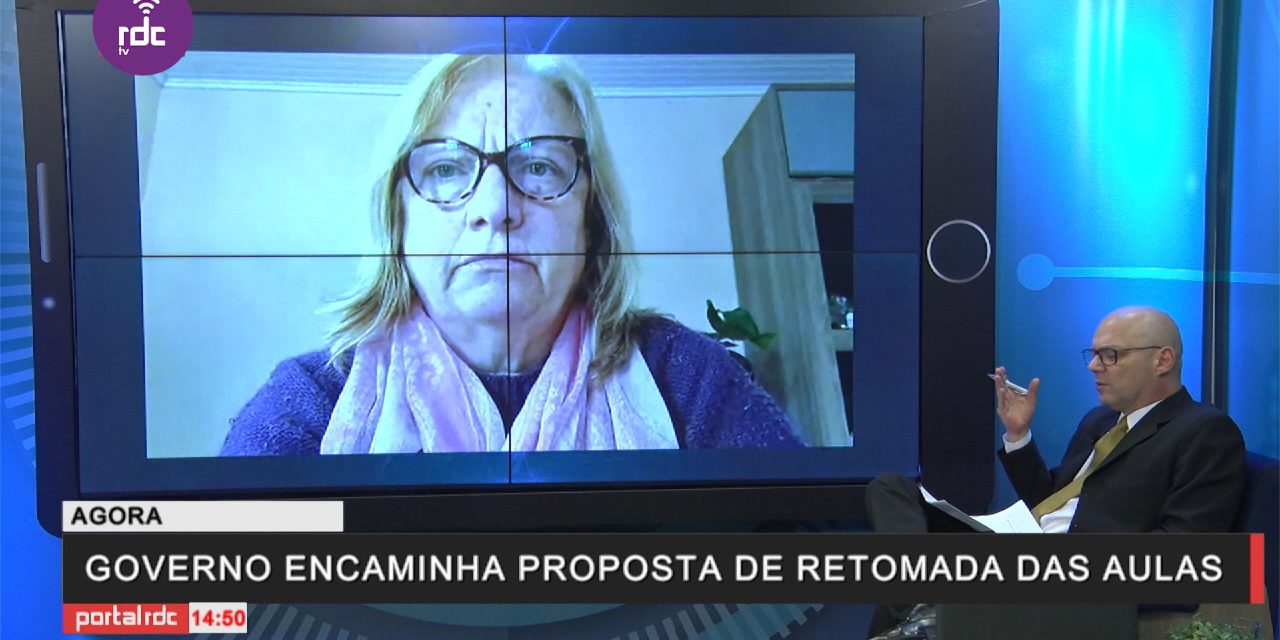 “É inacreditável o governo do Estado fazer essa proposta”, afirma vice-presidente do Cpers sobre volta às aulas