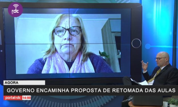 “É inacreditável o governo do Estado fazer essa proposta”, afirma vice-presidente do Cpers sobre volta às aulas