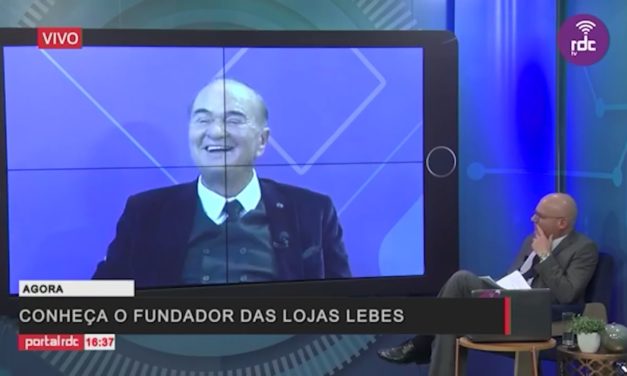 “Ali que eu comecei. Levava linguiça, salame, charque e chimia”, conta Otelio Drebes